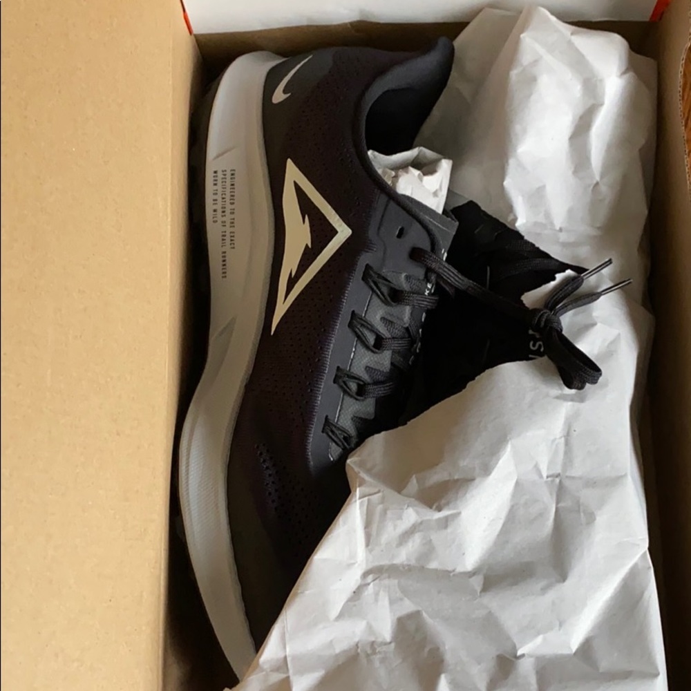 Brand new Nike sneakers!! Out of the box